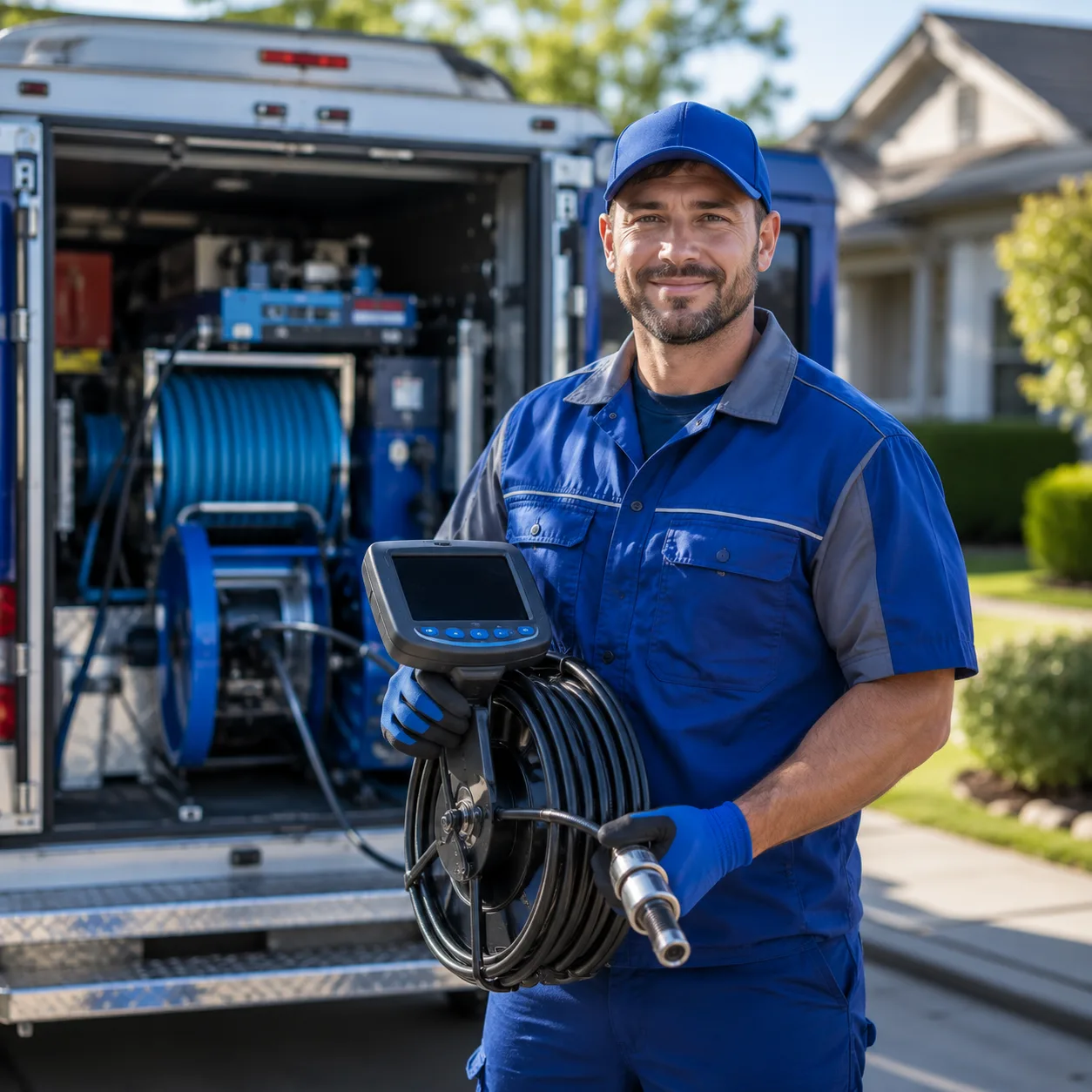 Local drainage restoration specialists in Lancaster, KS